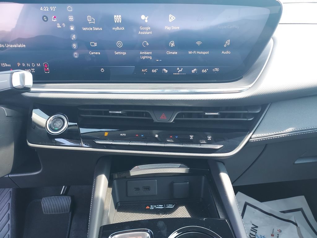 New 2026 Ebony Twilight Metallic Buick Preferred image 18