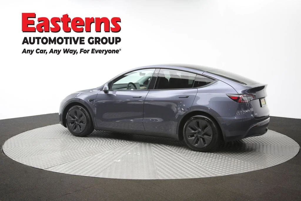 Used 2022 Gray Tesla Long Range image 57