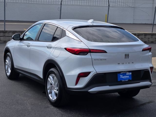 Used 2026 White Buick Preferred image 12