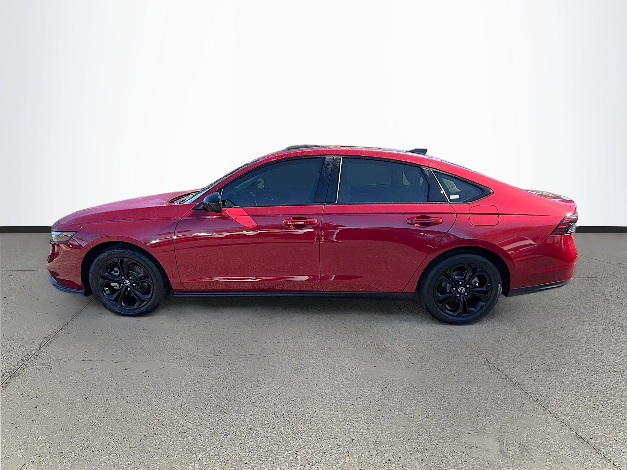 2025 Honda Accord SE - Photo 8