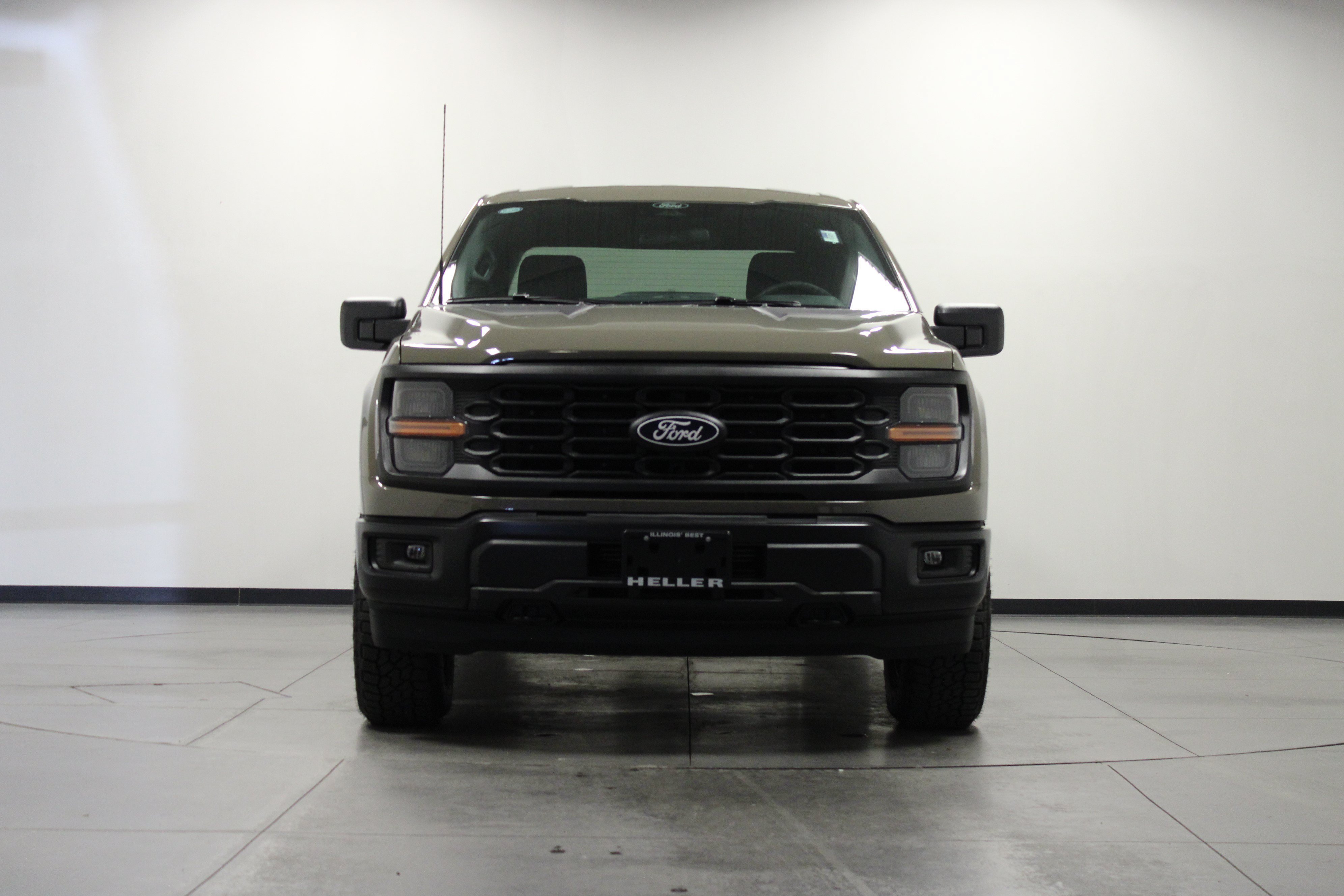 New 2026 Marsh Gray Ford STX image 9