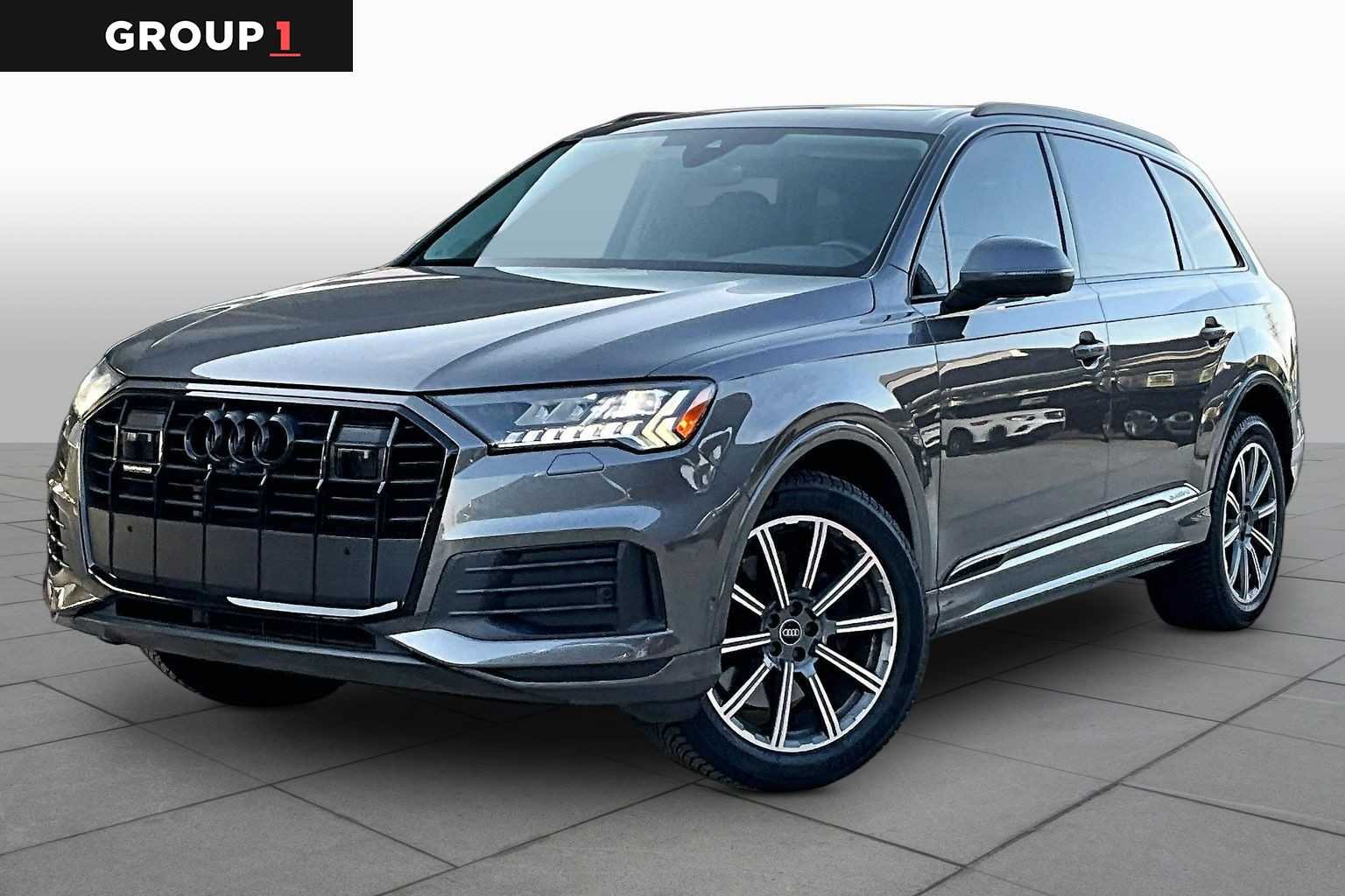 2023 Audi Q7