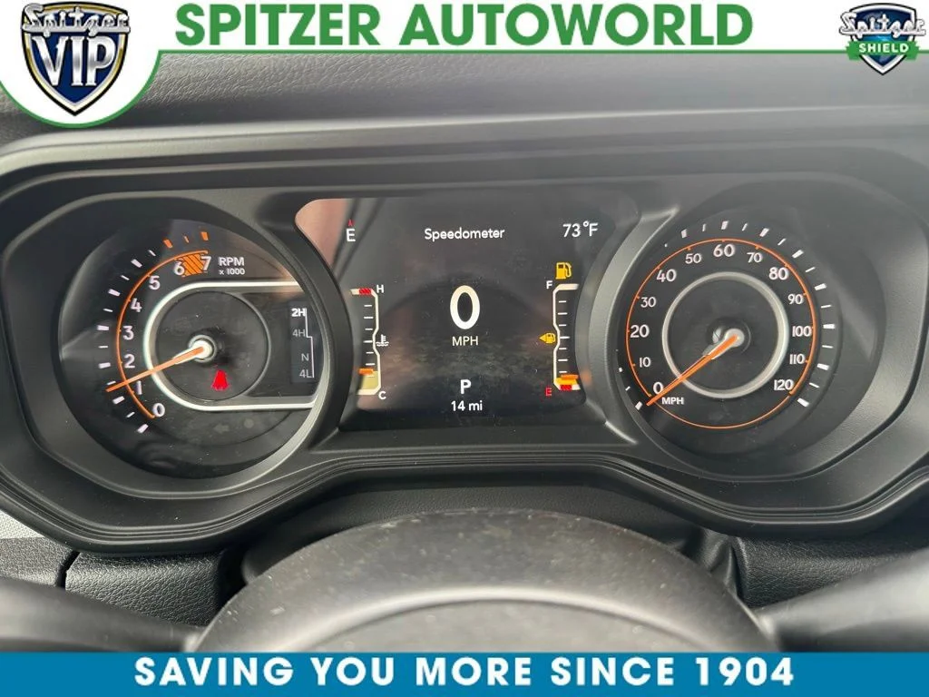 2025 Jeep Wrangler 4-Door Sport S - Photo 18