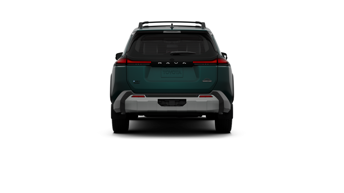 New 2026 Everest Toyota Woodland image 8