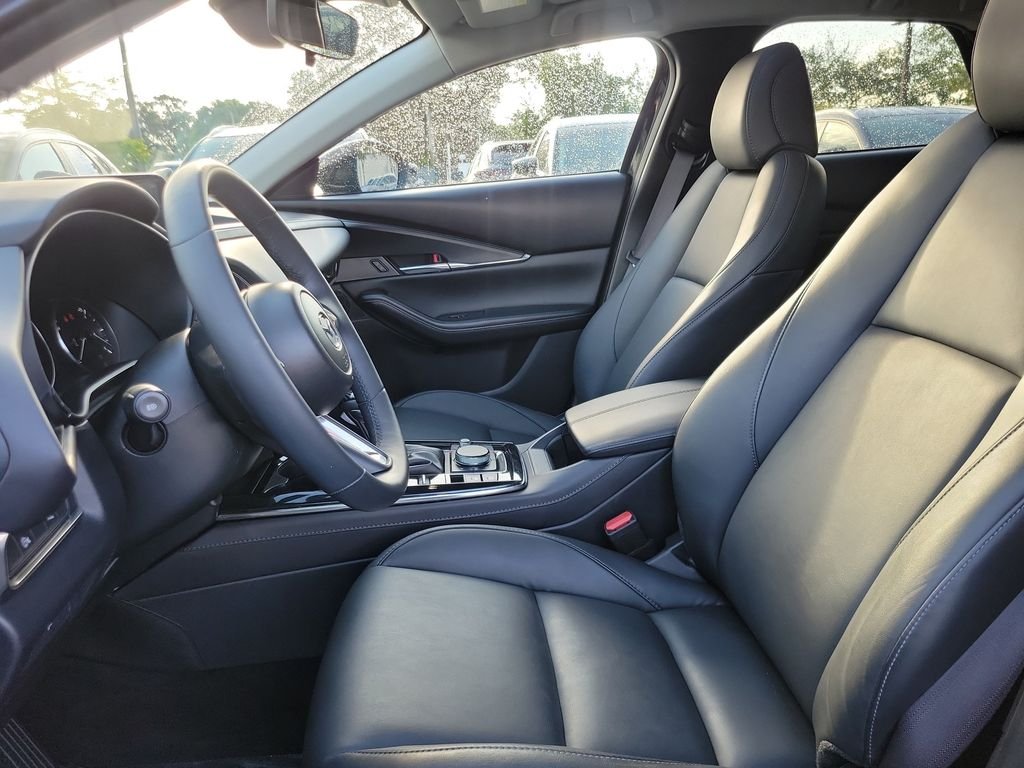 Used 2024 Black Mazda 2.5 S Preferred Package image 13