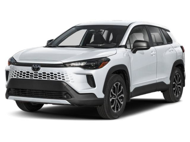 2026 Toyota Corolla Cross Hybrid  S
