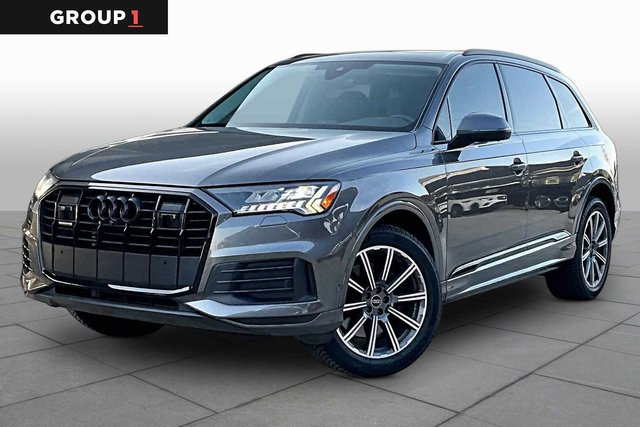 2023 Audi Q7 Premium Plus