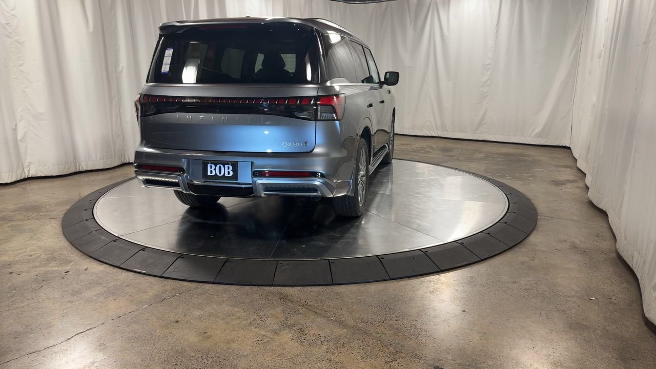 2025 INFINITI QX80 Sensory 4WD - Photo 9