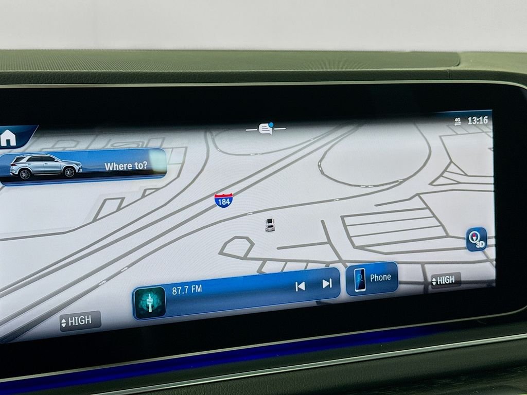 Used 2026 Black Mercedes-Benz GLE 350 image 14