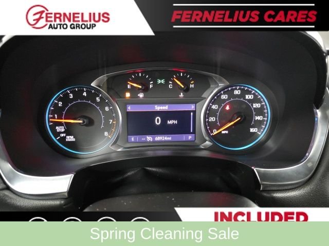 2023 Chevrolet Traverse 1LT - Photo 28