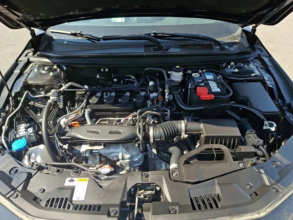 Certified Used 2025  Honda SE image 27
