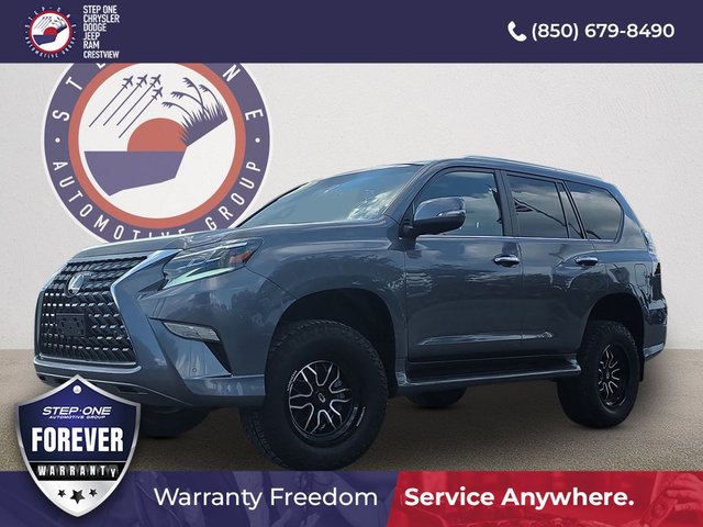 2022 Lexus GX 460