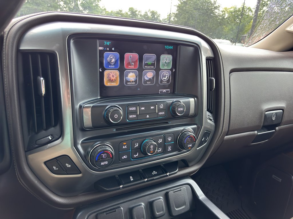 Used 2017 Summit White Chevrolet LTZ image 7