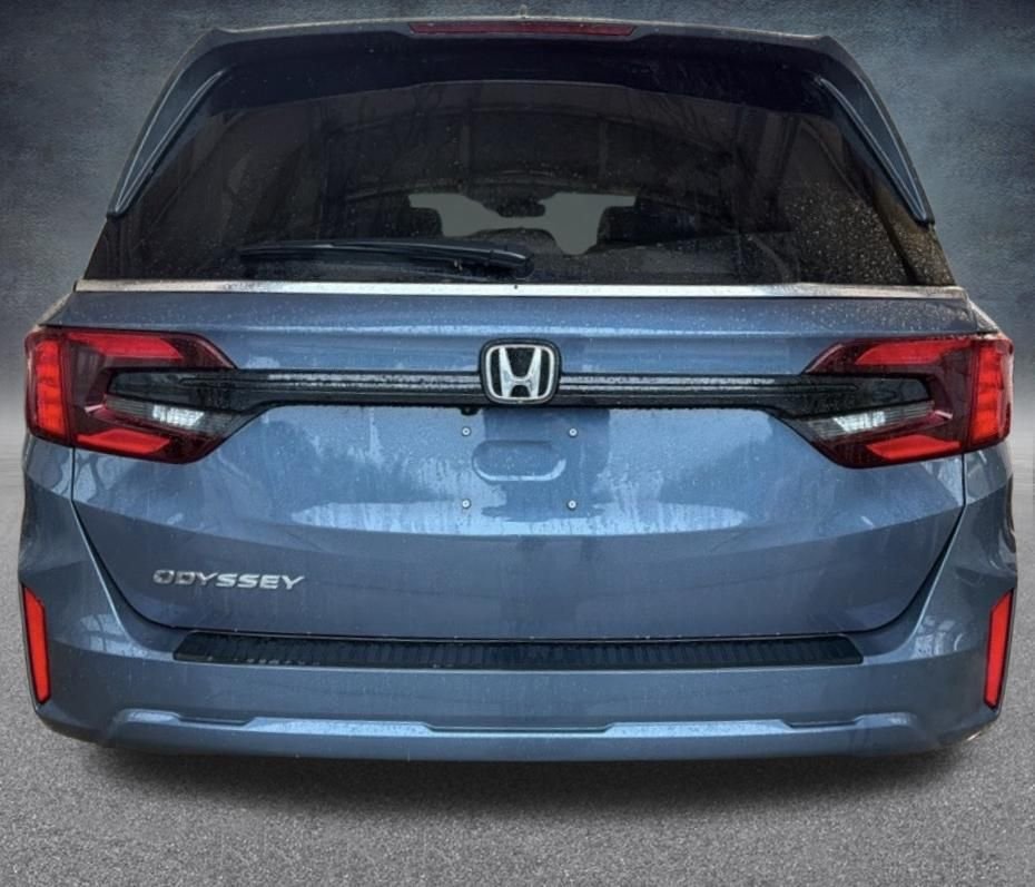 New 2026 Smoke Blue Pearl Honda EX-L image 5