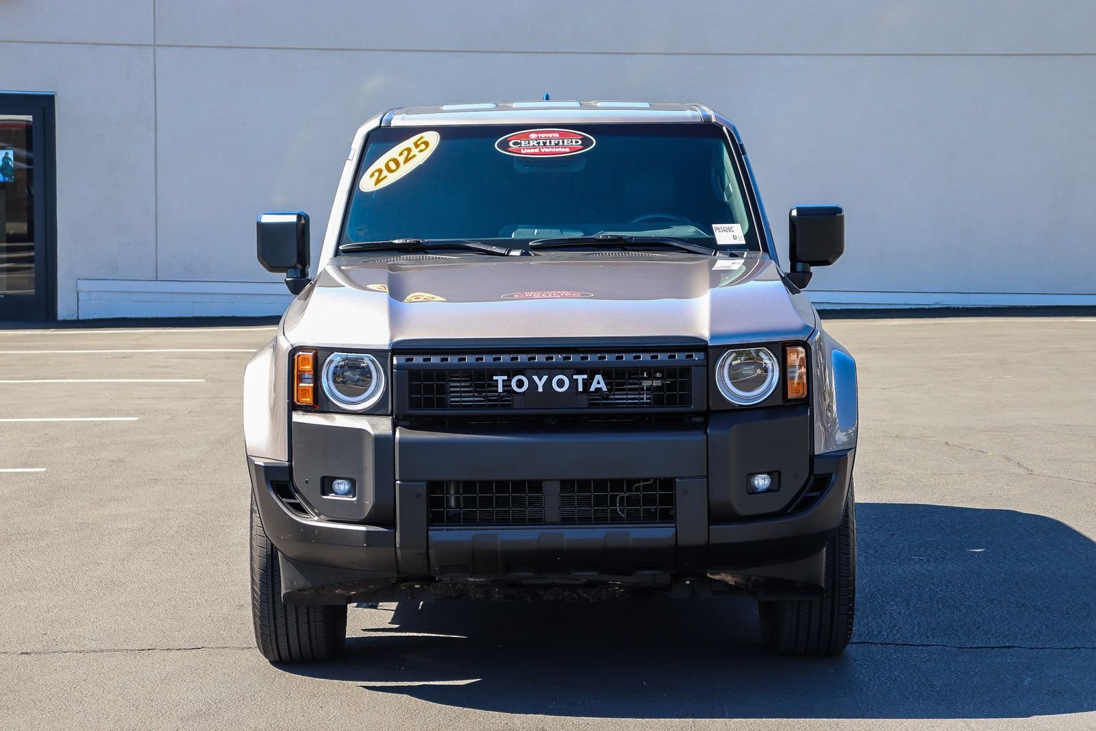 Certified Used 2025 Meteor Toyota 1958 image 2