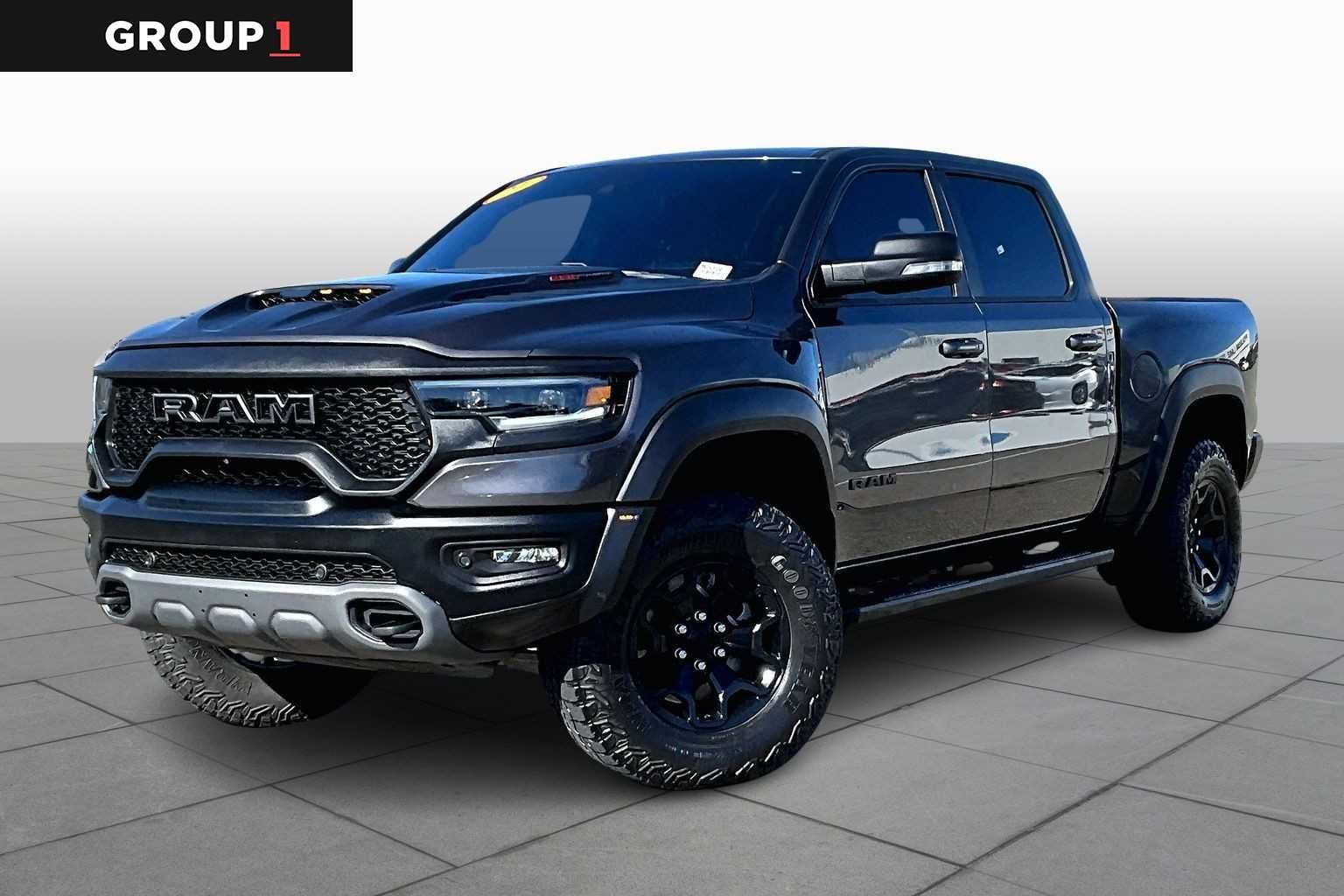 2021 RAM Ram 1500 Pickup TRX