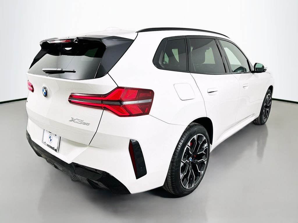 Used 2026 Alpine White BMW 30 xDrive image 5