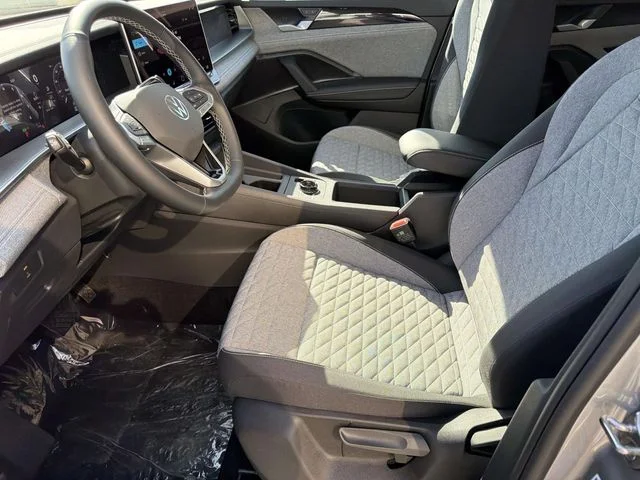 New 2026 Silver Volkswagen 2.0T S image 14