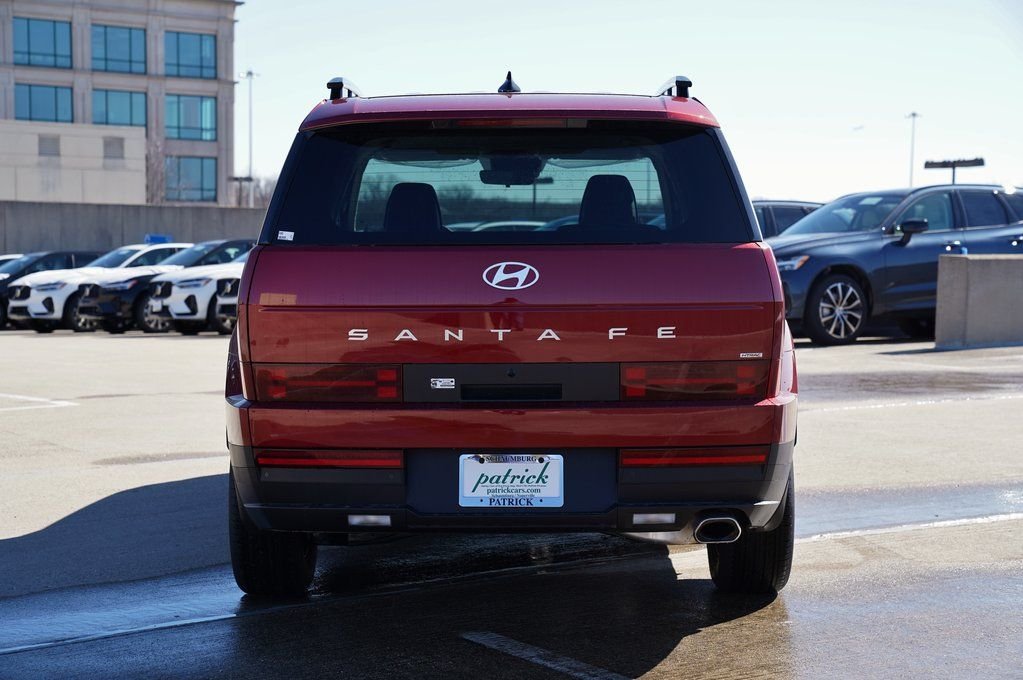 2025 Hyundai Santa Fe SEL - Photo 6