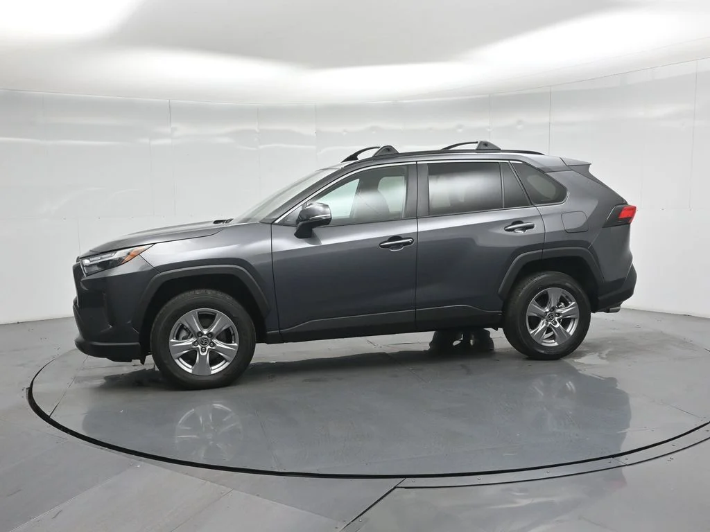 Certified Used 2024 Gray Toyota XLE image 28