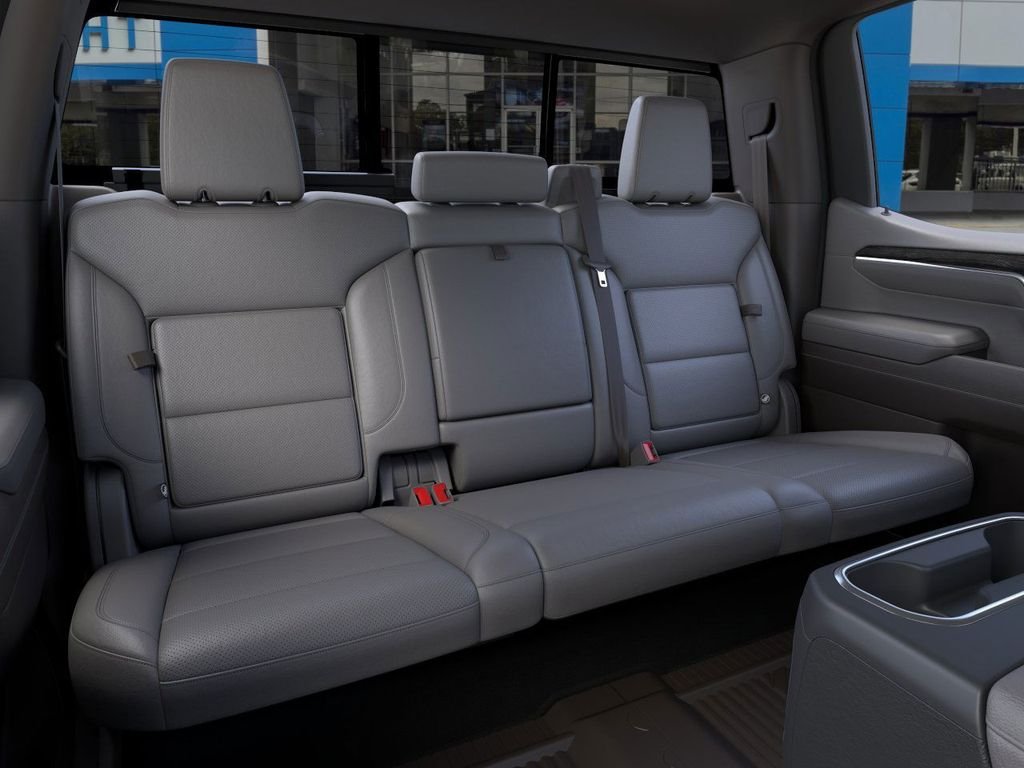 New 2026 Sterling Gray Metallic Chevrolet LTZ image 17