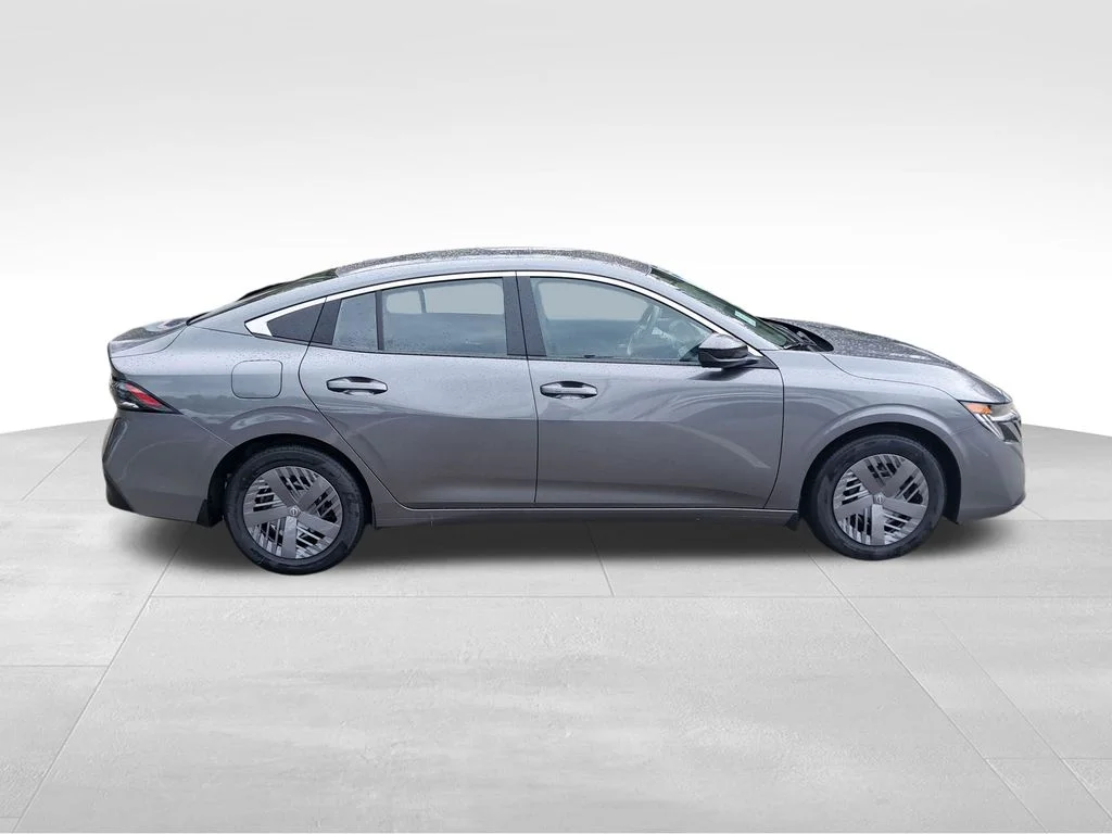 New 2026 Gray Nissan SV image 7