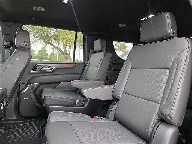 New 2027 Glacier White Tricoat GMC Denali image 15