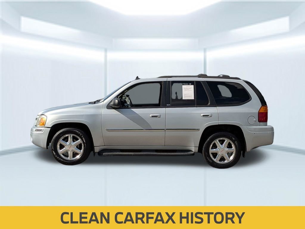 Used 2008 GMC Envoy SLE with VIN 1GKDT13S682164174 for sale in Foley, AL