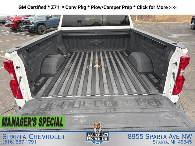 2025 Chevrolet Silverado 2500HD LT - Photo 27