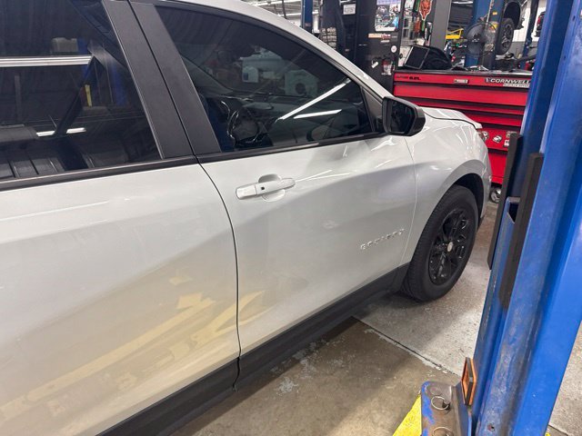 Used 2020 SILVER ICE METALLIC Chevrolet LS image 12