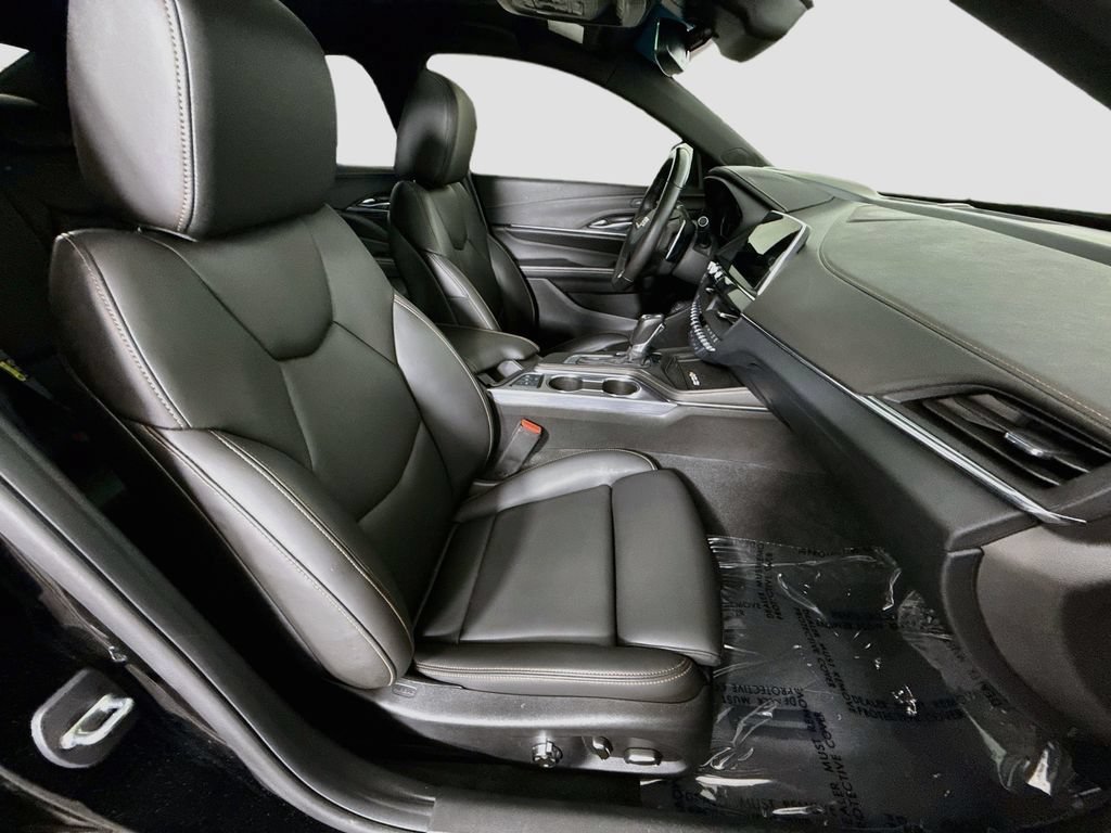 Used 2023 Black Raven Cadillac Sport image 26