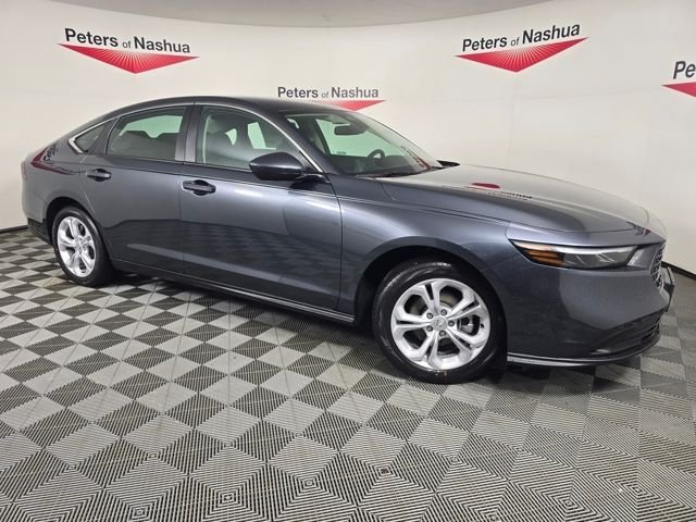 2026 Honda Accord 1.5T LX CVT's photo
