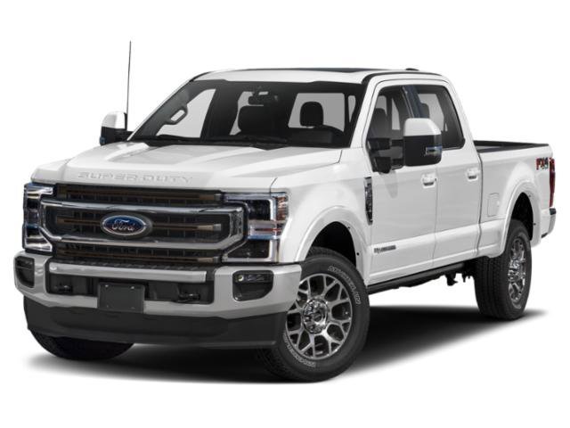 2020 Ford F-250 King Ranch 4x4 Crew Cab 6-3/4' Box's photo