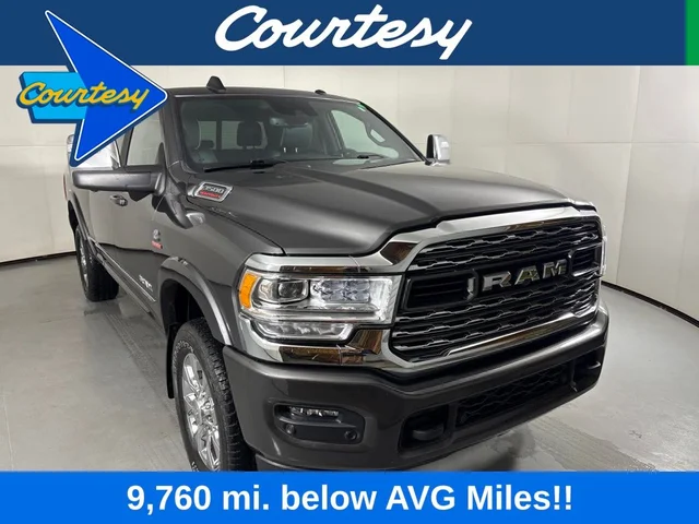 2024 Ram 3500 Limited