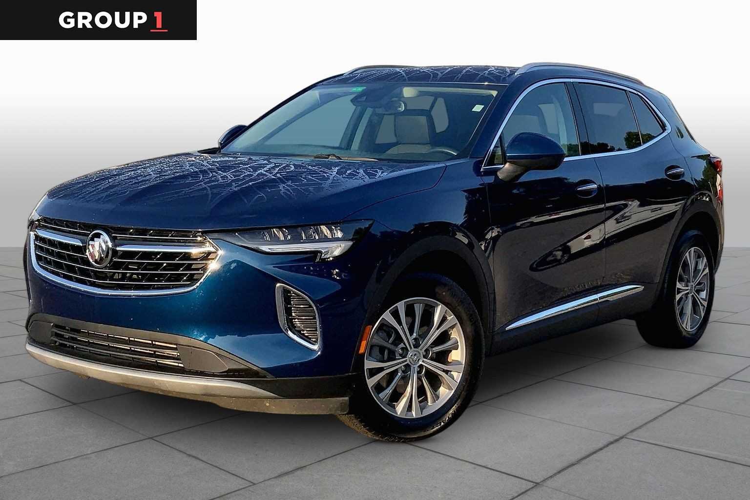 2023 Buick Envision