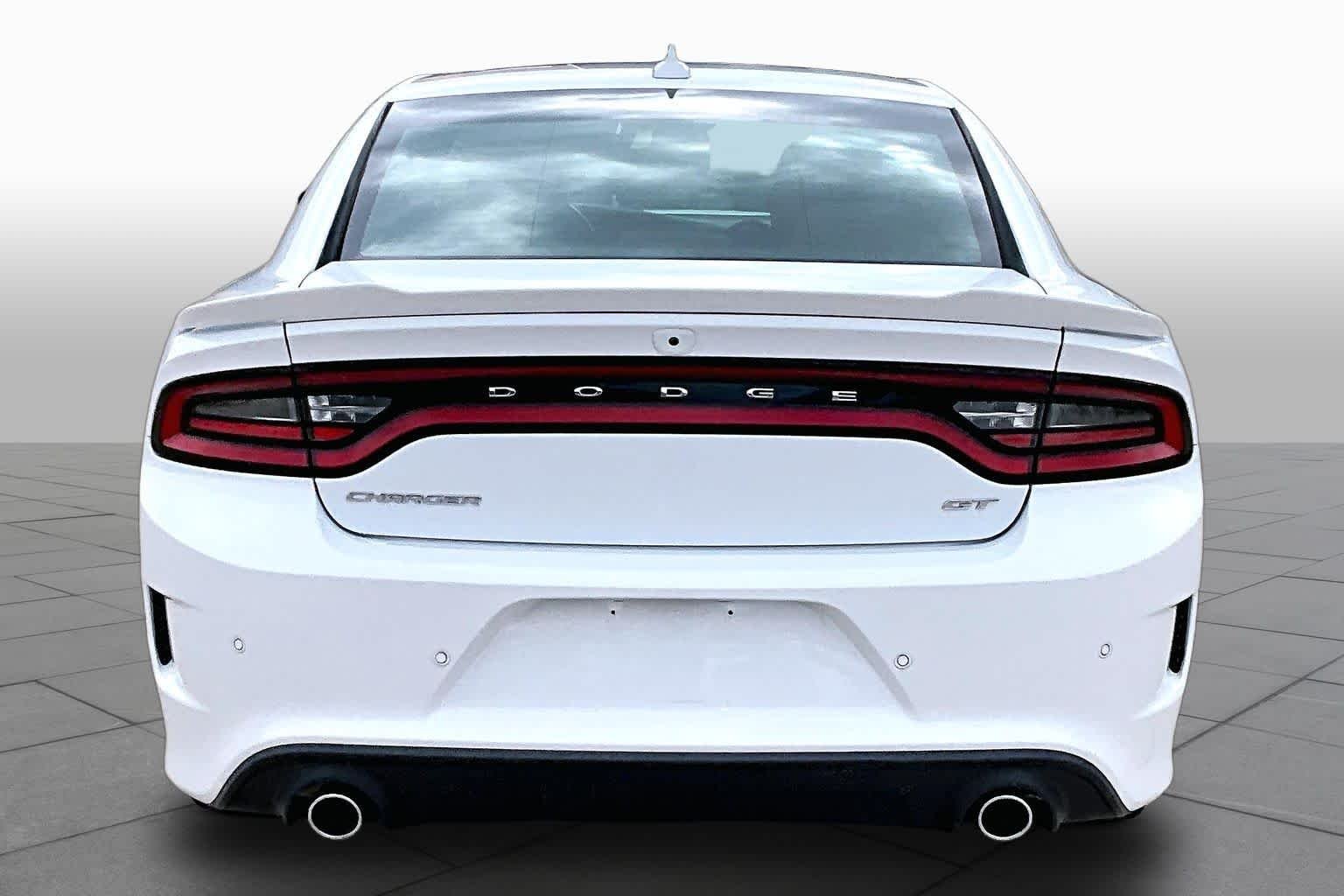Used 2021 White Knuckle Clearcoat Dodge GT image 5