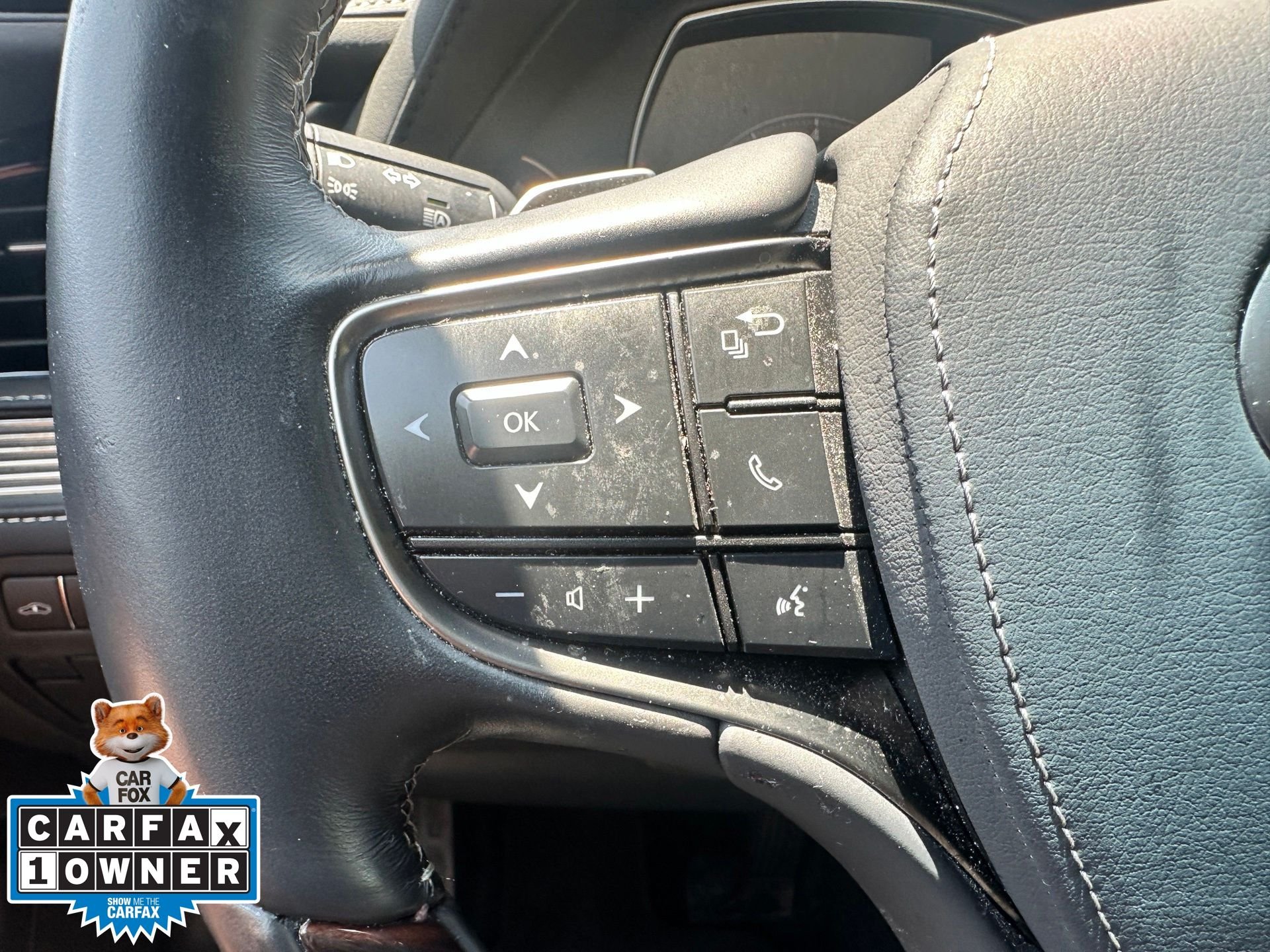 Used 2023 Black Lexus 500 Base image 9
