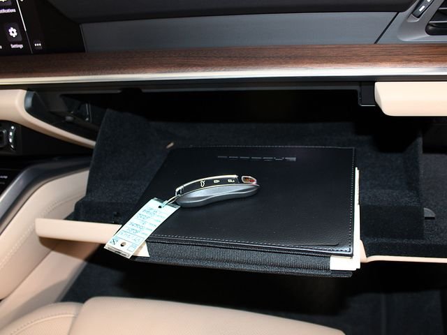 Certified Used 2024 Off-white Porsche Turbo S image 25
