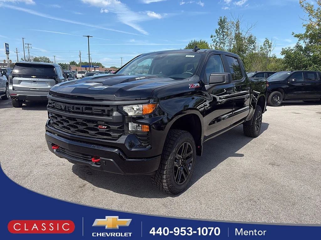 Chevrolet Silverado 1500