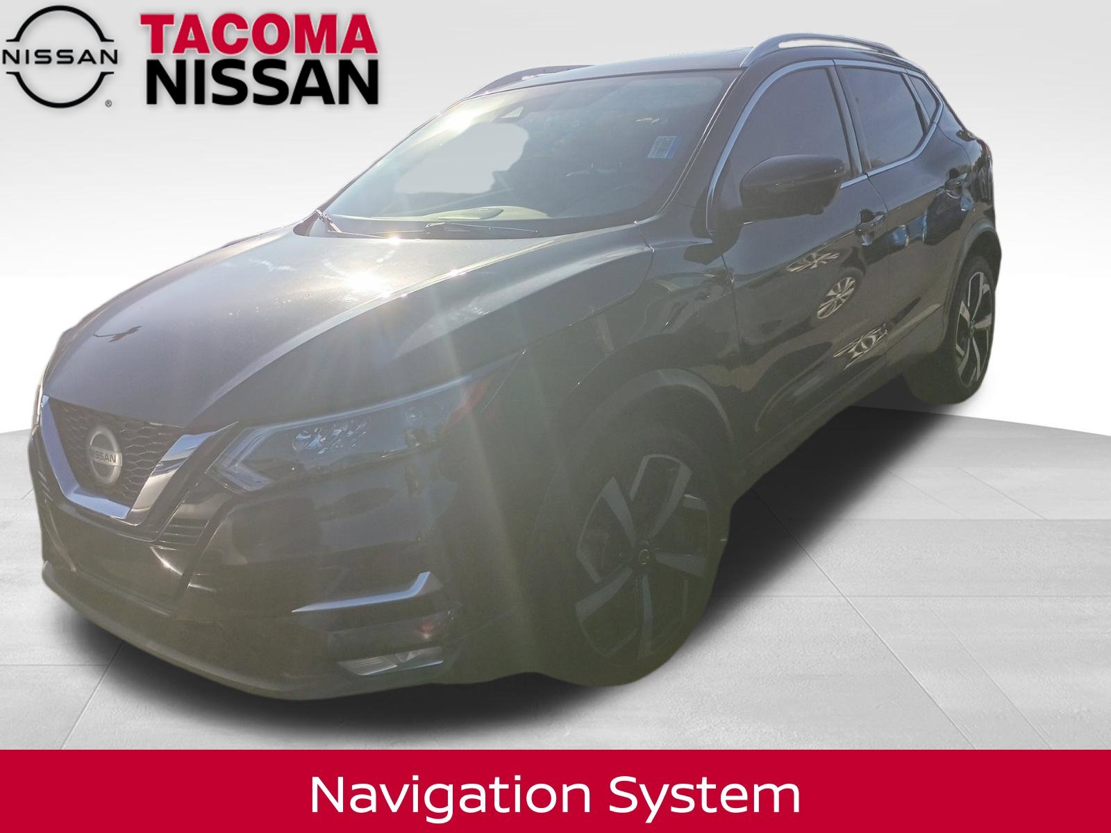 2020 Nissan Rogue Sport