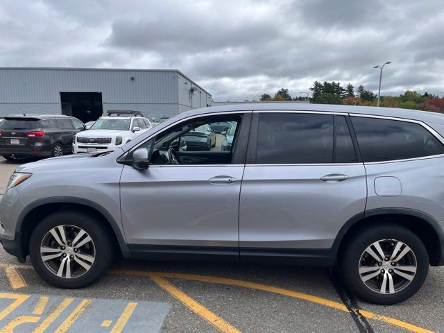 Used 2018 Silver Honda EX-L image 6