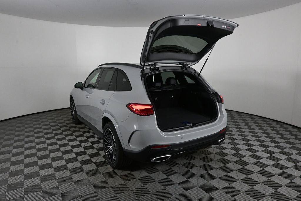 New 2026 MANUFAKTUR Alpine Grey Mercedes-Benz GLC 300 image 70