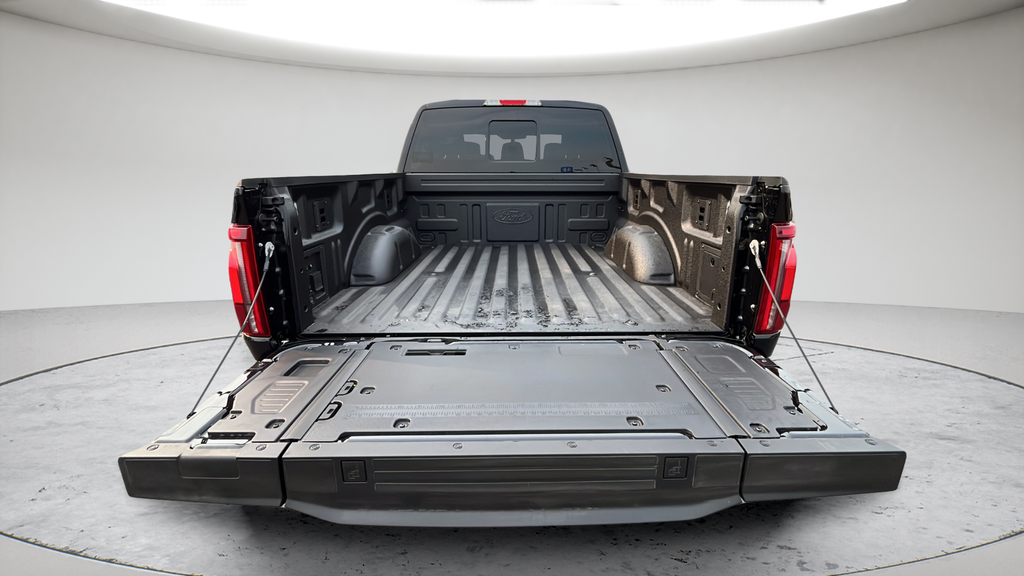 New 2026 Agate Black Metallic Ford Tremor® image 20