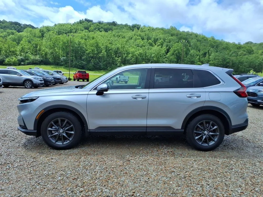 Used 2026 Silver Honda EX-L image 4