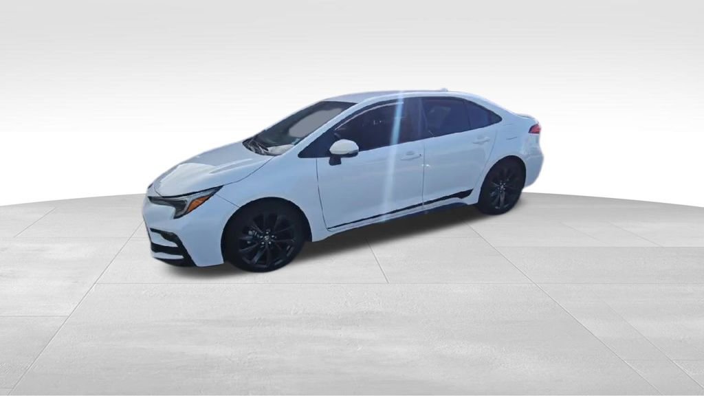 2023 Toyota Corolla SE photo 4