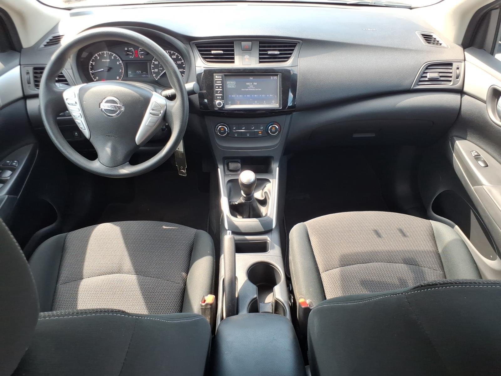 Used 2019 Gun Metallic Nissan S image 23