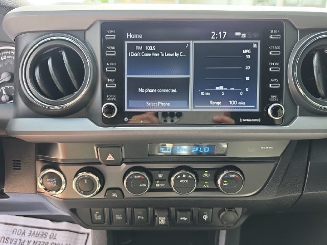 2023 Toyota Tacoma TRD Off Road - Photo 20