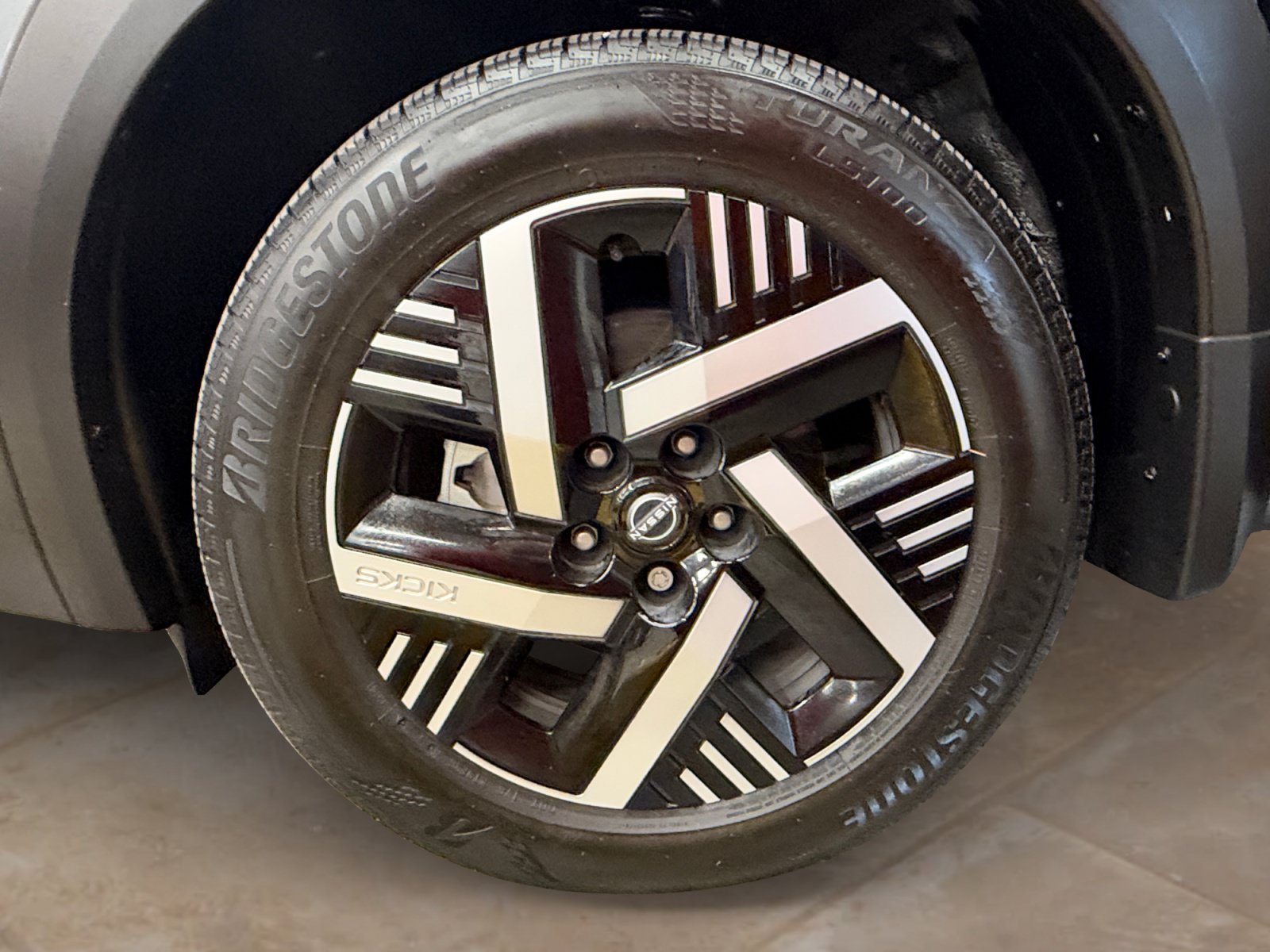 Used 2026 Gun Metallic Nissan SV image 26