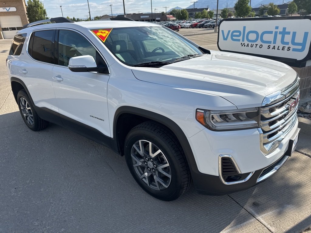2023 GMC Acadia