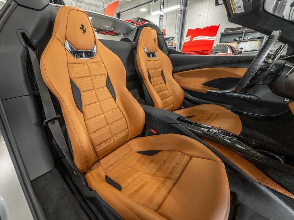 2024 Ferrari 296 Base - Photo 13